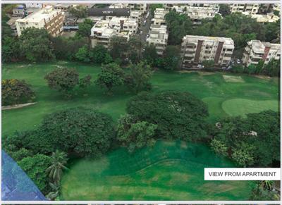 1 BHK अपार्टमेंट