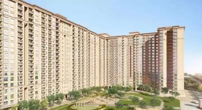 2 BHK अपार्टमेंट