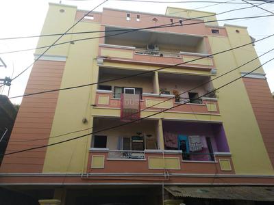 Gallery Cover Image of 511 Sq.ft 1 BHK Apartment for buy in Nagole for 2600000