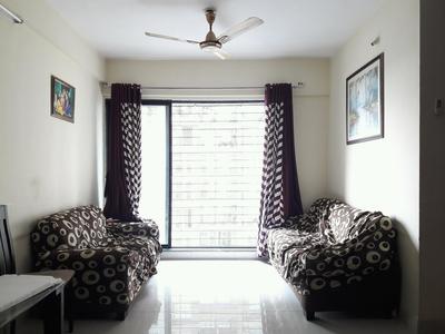 Gallery Cover Image of 1000 Sq.ft 2 BHK Apartment for buy in Kalwa for 10000000
