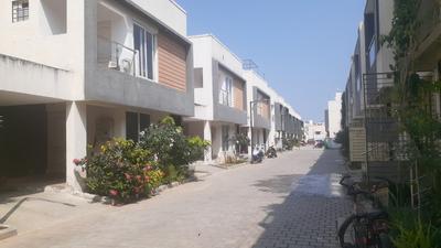 2 BHK विला