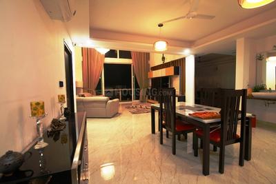 Gallery Cover Image of 2208 Sq.ft 3 BHK Independent Floor for buy in Tellapur for 10377799
