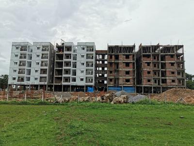 Gallery Cover Image of 1000 Sq.ft 2 BHK Apartment for buy in Shamirpet for 1800000