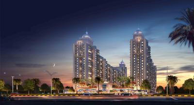 2 BHK फ़्लैट