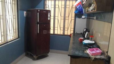 Kitchen Image of Shalom PG in Kalyan Nagar