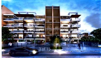 4 BHK Independent Builder Floor