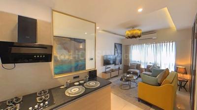 1 BHK अपार्टमेंट