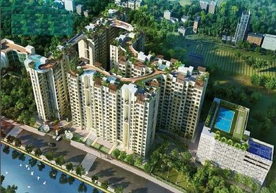 Gallery Cover Image of 920 Sq.ft 2 BHK Apartment for buy in Narendrapur for 2852000