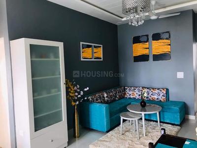 Gallery Cover Image of 1100 Sq.ft 3 BHK Apartment for buy in Sector 75 for 2650000
