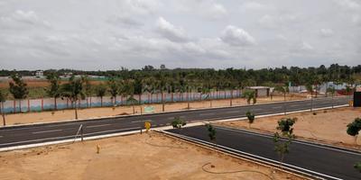 Gallery Cover Image of Sq.ft Residential Plot for buy in Anagalapura for 1080000