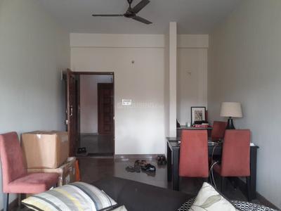 Gallery Cover Image of 1200 Sq.ft 2 BHK Apartment for rent in Kalappa Mansion, Jogupalya for 28000