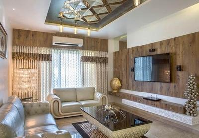Gallery Cover Image of 1970 Sq.ft 3 BHK Apartment for buy in Panvel for 13790000