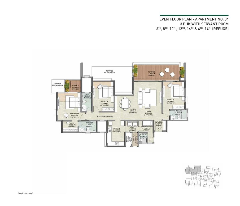 Floor Plan Floor Plan