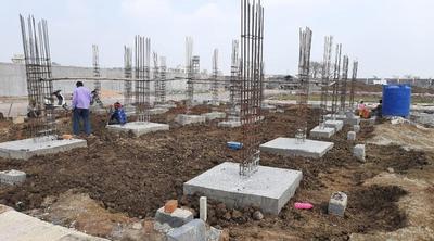 Residential Plot