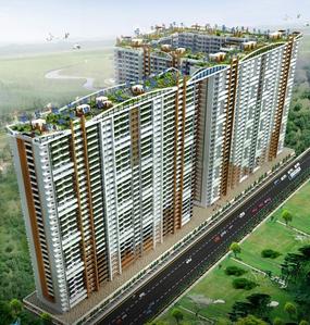 Gallery Cover Image of 950 Sq.ft 2 BHK Apartment for buy in Shilottar Raichur for 8200000