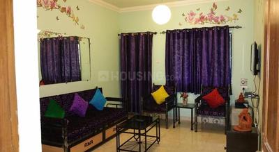 Gallery Cover Image of 1500 Sq.ft 3 BHK Apartment for buy in Sector 21D for 6700000