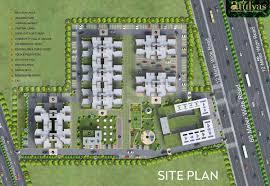 3 BHK फ़्लैट