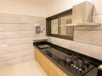 Kitchen Image of Zolo White in Sector 66