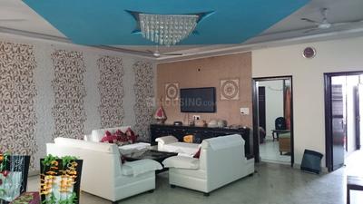 Gallery Cover Image of 2300 Sq.ft 4 BHK Independent Floor for buy in Om Property B544, Sector 43 for 8200000