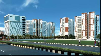 3 BHK फ़्लैट