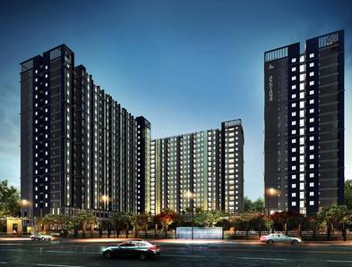 2 BHK Apartment