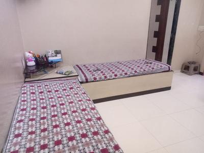 Gallery Cover Image of 630 Sq.ft 1 BHK Apartment for buy in Meghansh Habitat, Juhapura for 2400000