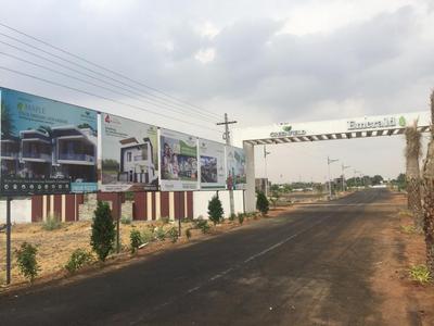 Gallery Cover Image of Sq.ft Residential Plot for buy in Ganapathi Maanagar for 2600000