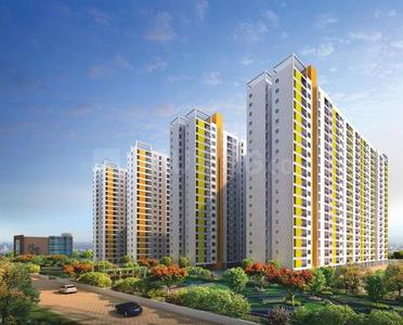 2 BHK Apartment