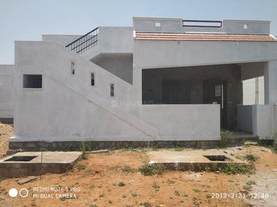 Gallery Cover Image of 700 Sq.ft 2 BHK Villa for buy in Hosur for 2300000