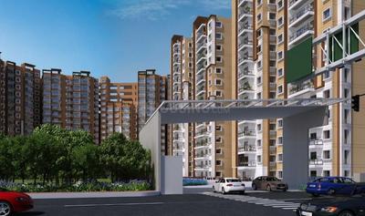 2 BHK फ़्लैट