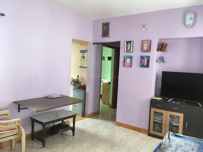 Gallery Cover Image of 514 Sq.ft 1 BHK Apartment for buy in Dhayari for 2250000