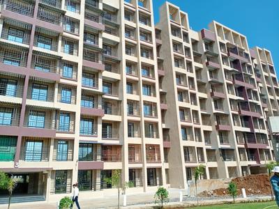 Gallery Cover Image of 480 Sq.ft 1 BHK Apartment for buy in Ambernath East for 2550000