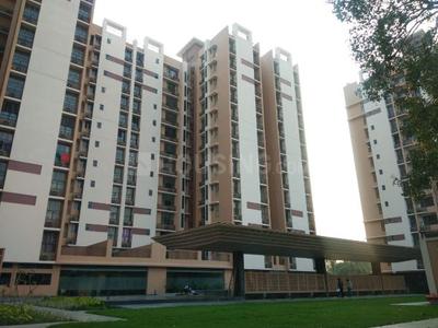 3 BHK अपार्टमेंट