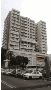 Gallery Cover Image of 1100 Sq.ft 2 BHK Apartment for buy in Andheri East for 22000000