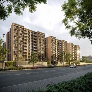 4 BHK Apartment