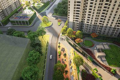 3 BHK Apartment