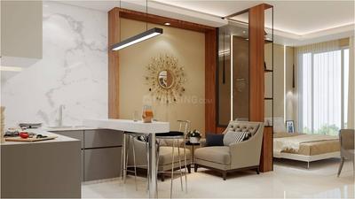 Gallery Cover Image of 492 Sq.ft 1 BHK Apartment for buy in Shyam Nagar for 3900000
