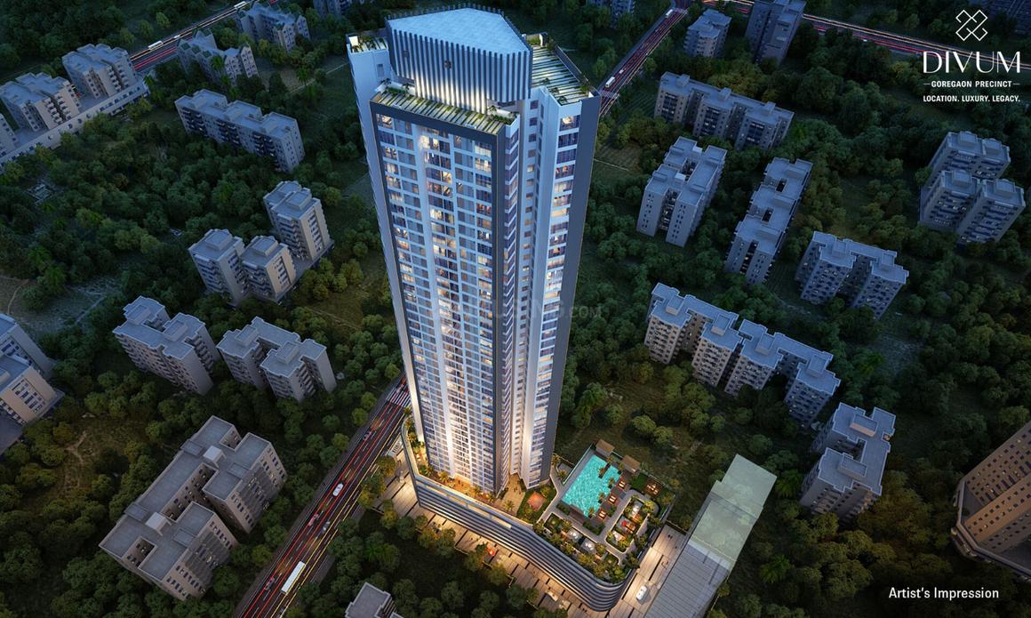 Oberoi Garden City Goregaon East Pin Code Fasci Garden