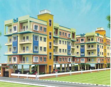 1 BHK Apartment