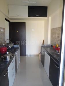 Gallery Cover Image of 583 Sq.ft 1 BHK Apartment for rent in Sewri for 37000