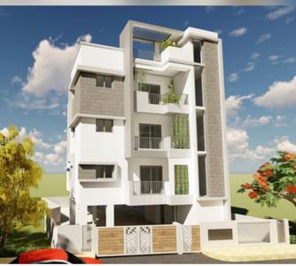 Gallery Cover Image of 1521 Sq.ft 3 BHK Independent Floor for buy in Thiruvanmiyur for 16350750