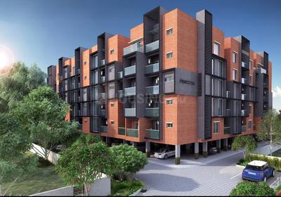 2 BHK अपार्टमेंट