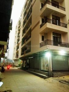 2 BHK अपार्टमेंट