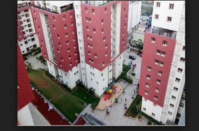 3 BHK अपार्टमेंट