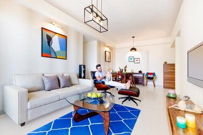 Gallery Cover Image of 1395 Sq.ft 3 BHK Apartment for buy in Bhiwandi for 9500000
