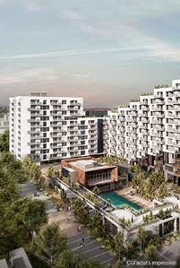2 BHK Apartment