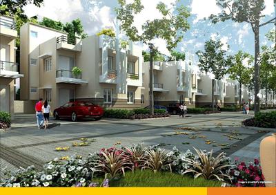 3 BHK Villa