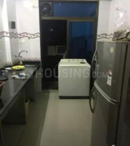 Kitchen Image of PG 4194219 Kharghar in Kharghar