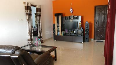 Gallery Cover Image of 1270 Sq.ft 2 BHK Apartment for rent in Metro Deepa Lake View Madison, Kartik Nagar for 19000