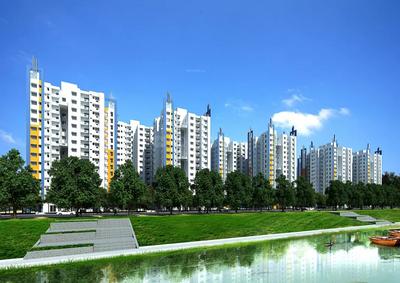 2 BHK Apartment